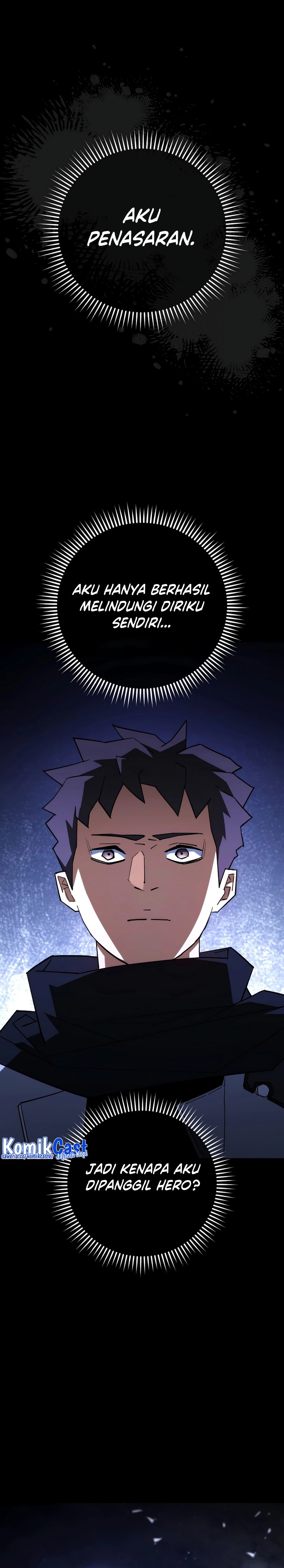 The Hero Returns Chapter 86 Halaman 33