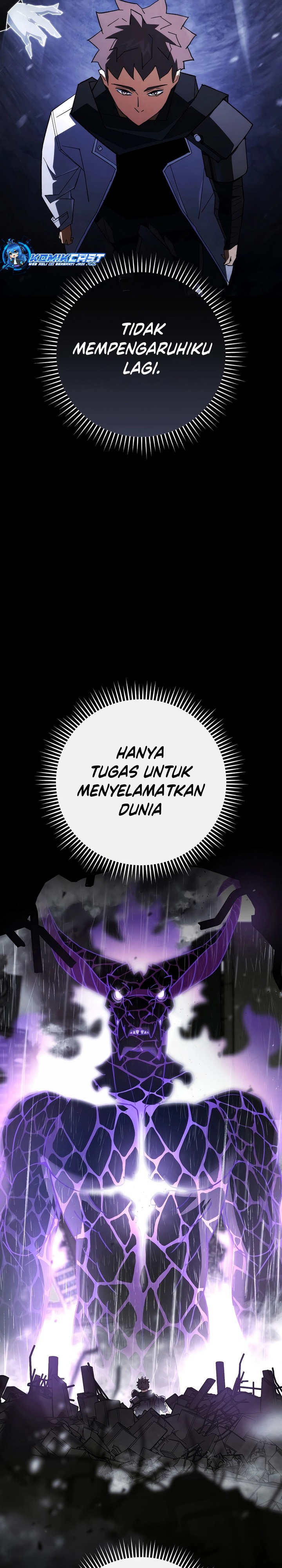 The Hero Returns Chapter 86 Halaman 35