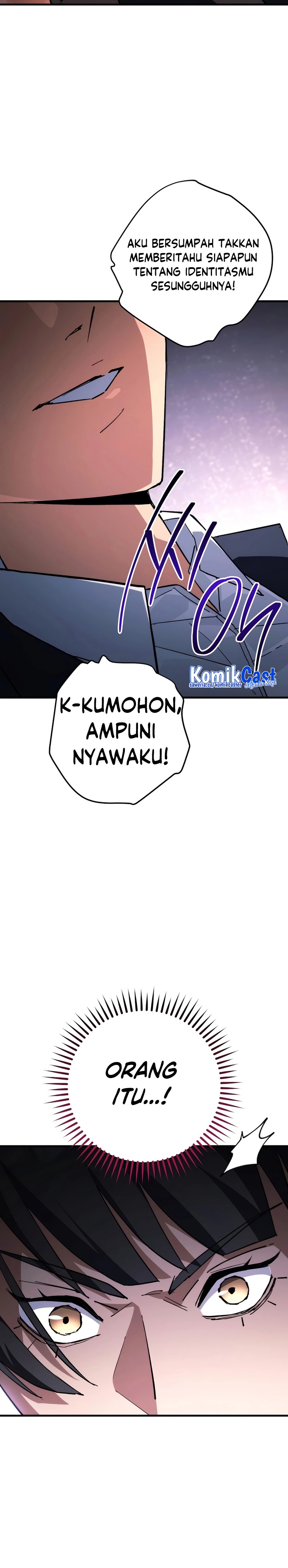 The Hero Returns Chapter 87 Halaman 33