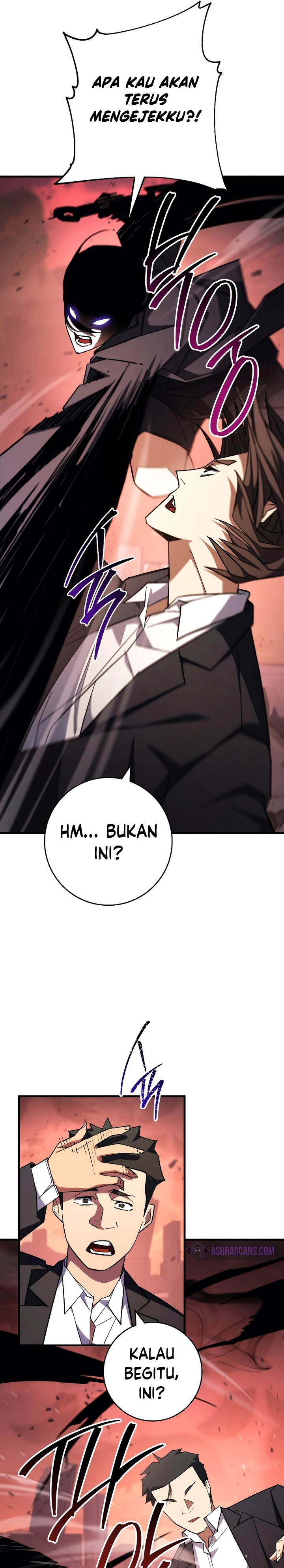 The Hero Returns Chapter 88 Halaman 22