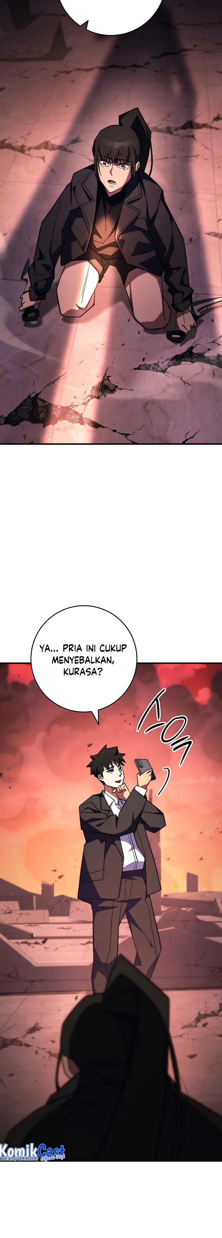 The Hero Returns Chapter 88 Halaman 33