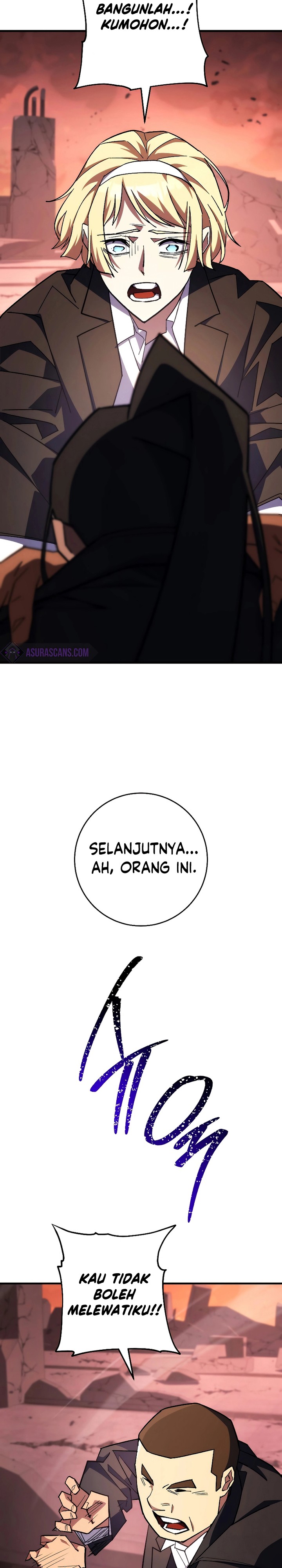 The Hero Returns Chapter 88 Halaman 35