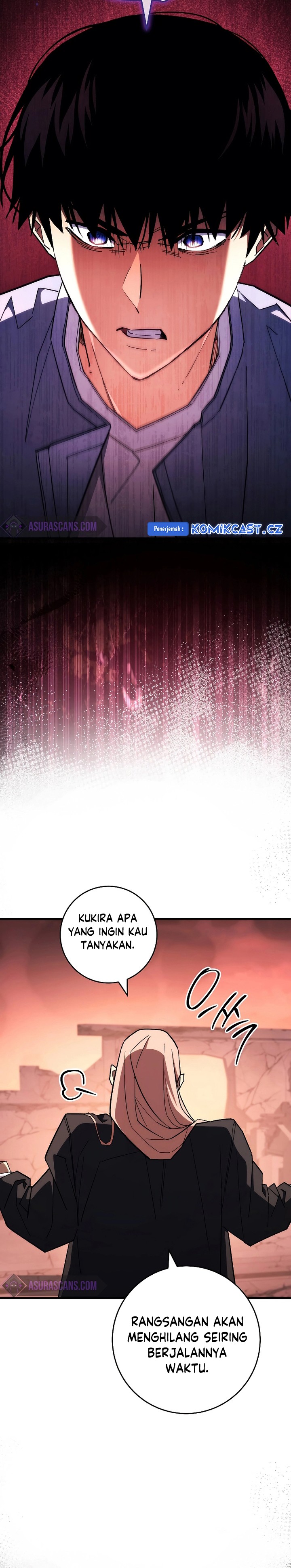 The Hero Returns Chapter 89 Halaman 25