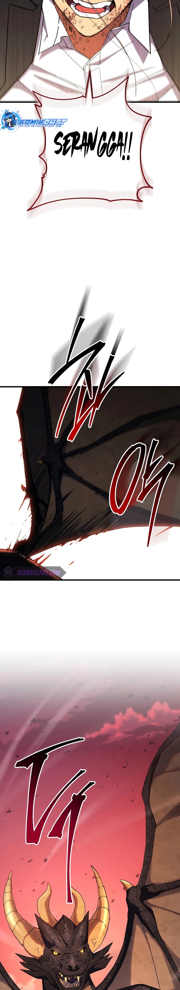 The Hero Returns Chapter 89 Halaman 31