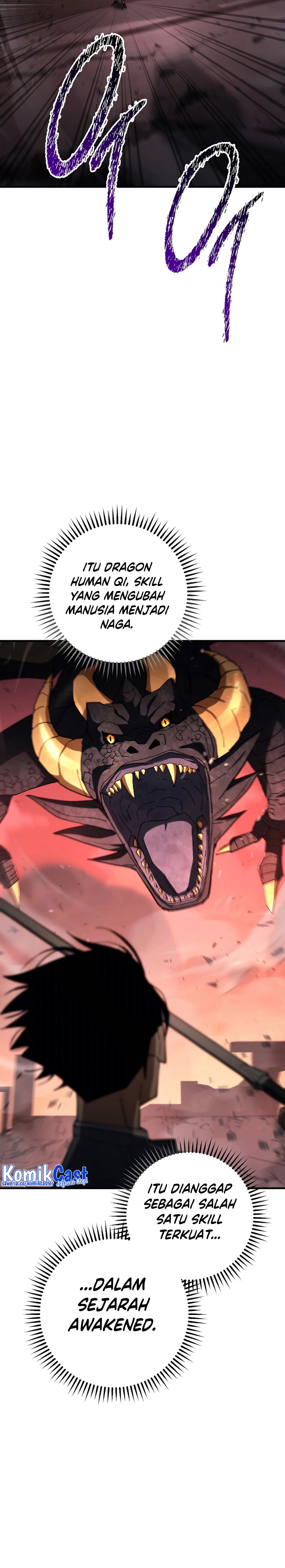 The Hero Returns Chapter 89 Halaman 33
