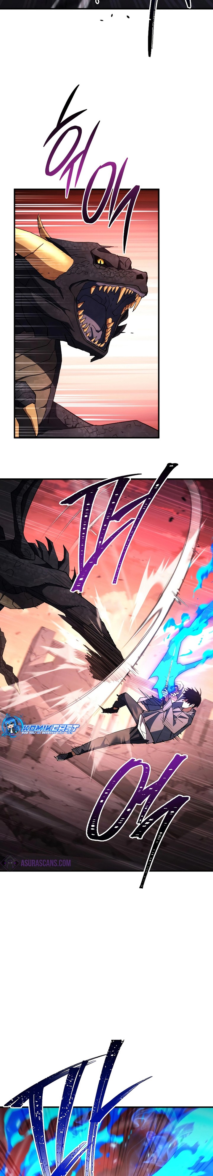 The Hero Returns Chapter 89 Halaman 35