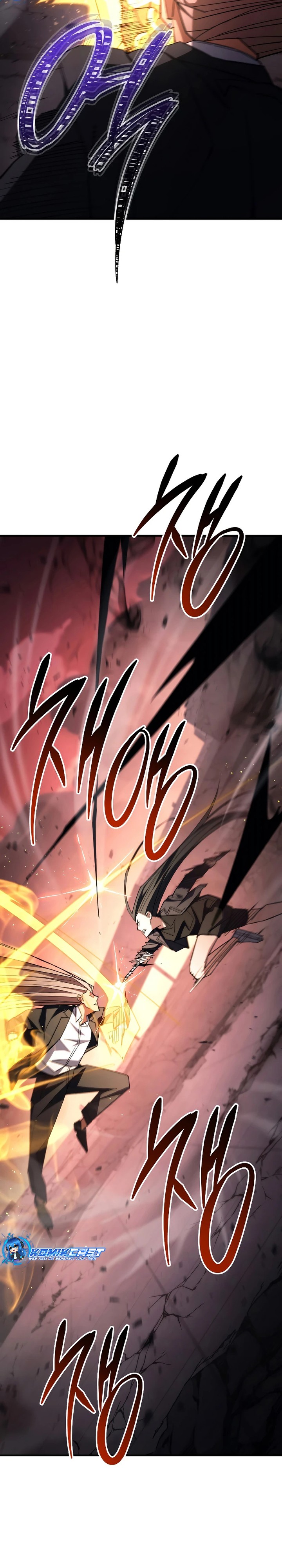 The Hero Returns Chapter 90 Halaman 25
