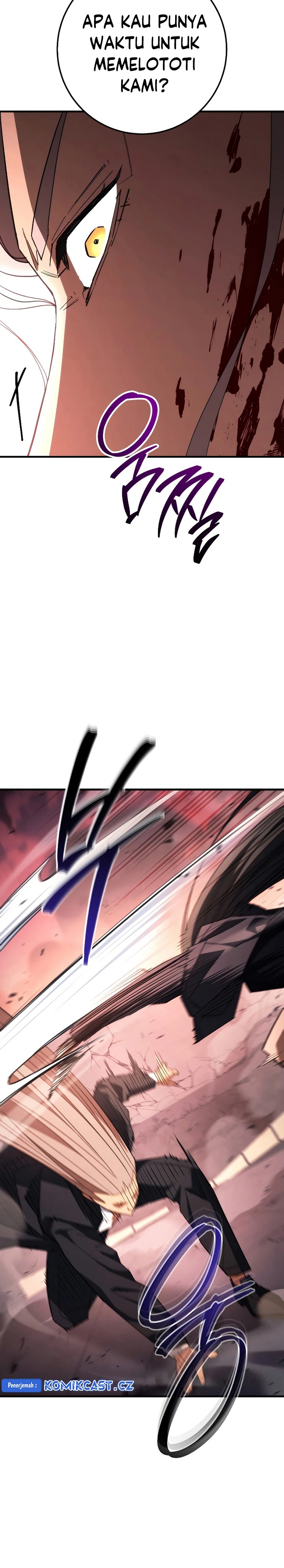 The Hero Returns Chapter 90 Halaman 31