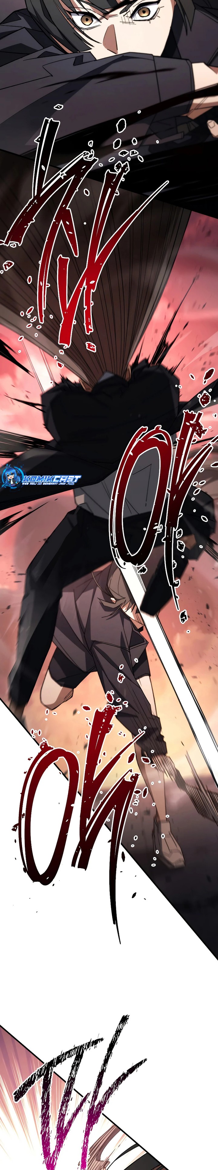 The Hero Returns Chapter 90 Halaman 35
