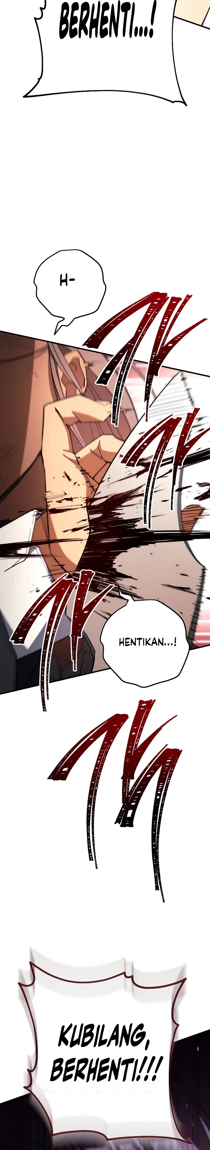 The Hero Returns Chapter 90 Halaman 41