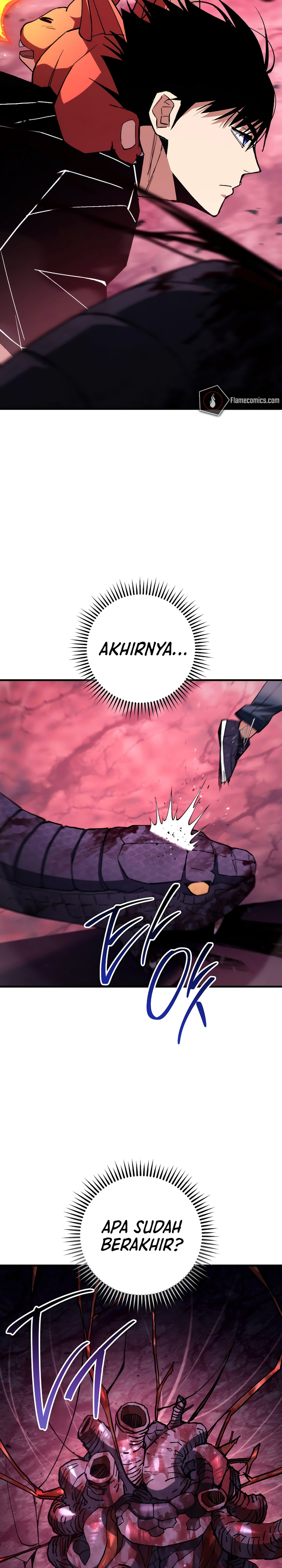 The Hero Returns Chapter 92 Halaman 3