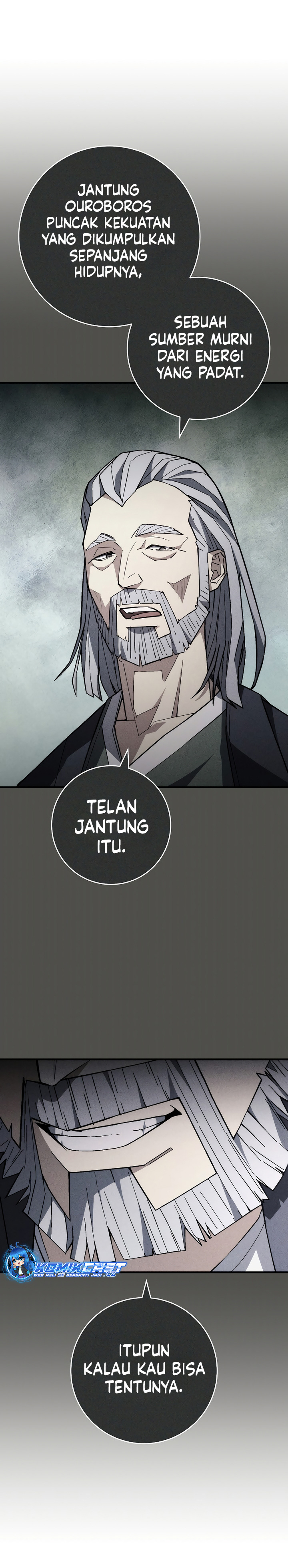 The Hero Returns Chapter 92 Halaman 6
