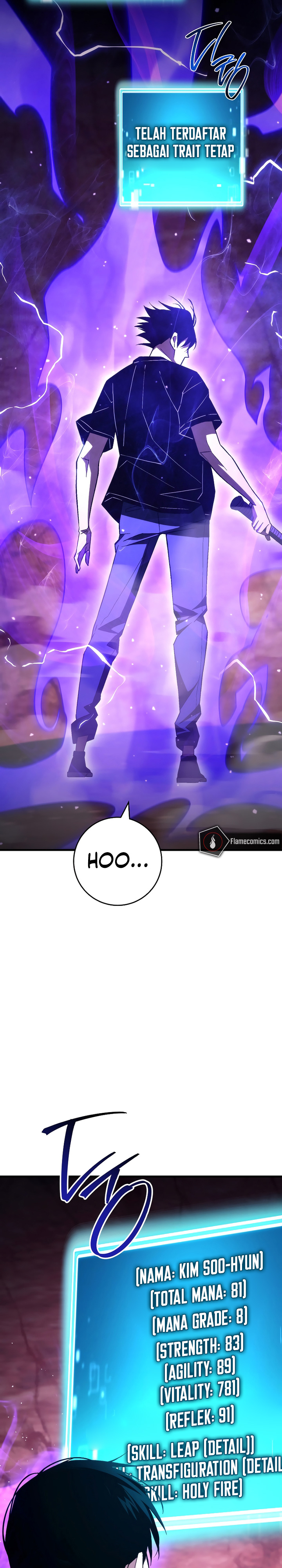 The Hero Returns Chapter 92 Halaman 14