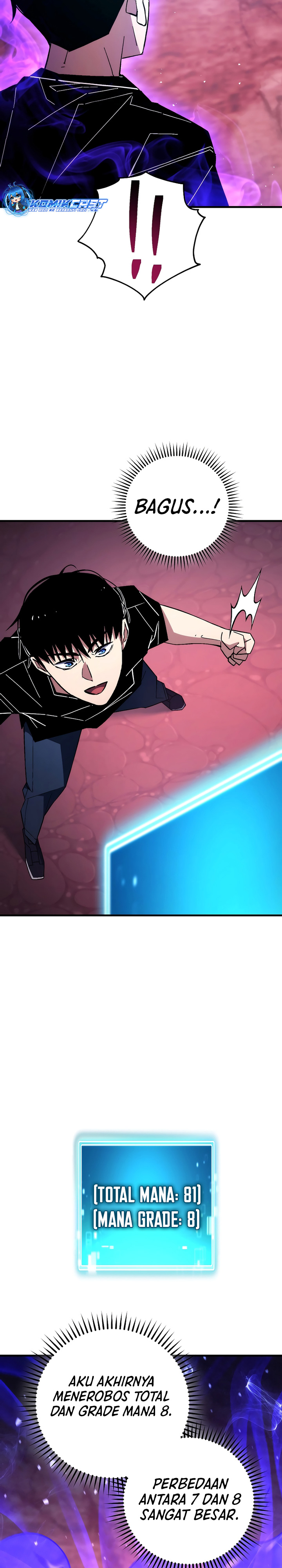The Hero Returns Chapter 92 Halaman 15