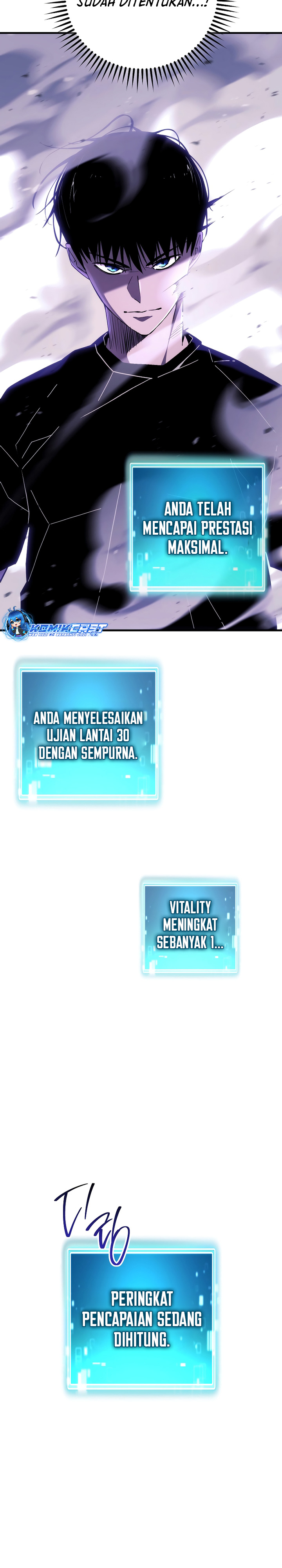 The Hero Returns Chapter 92 Halaman 17