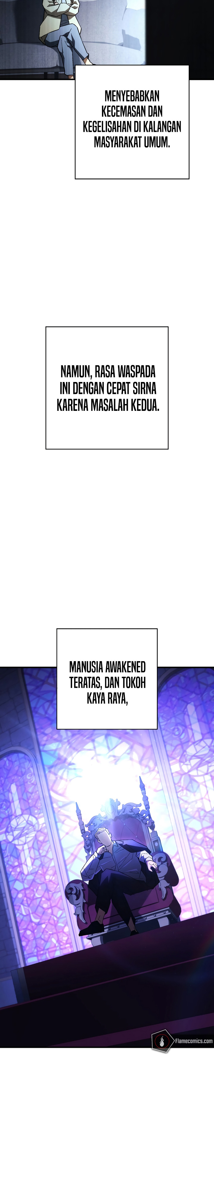 The Hero Returns Chapter 92 Halaman 20