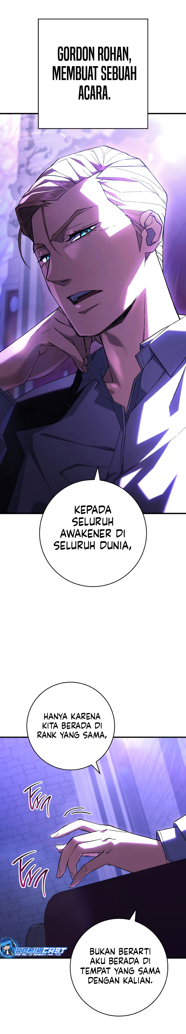 The Hero Returns Chapter 92 Halaman 21