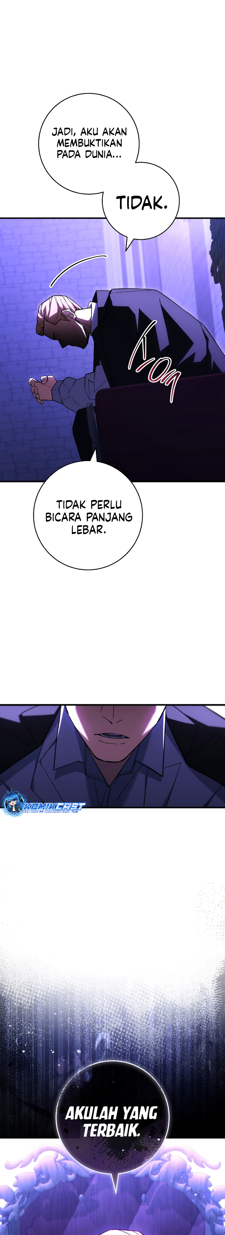The Hero Returns Chapter 92 Halaman 22