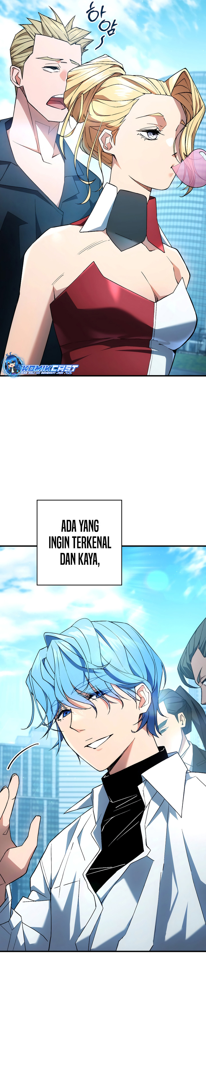 The Hero Returns Chapter 92 Halaman 26