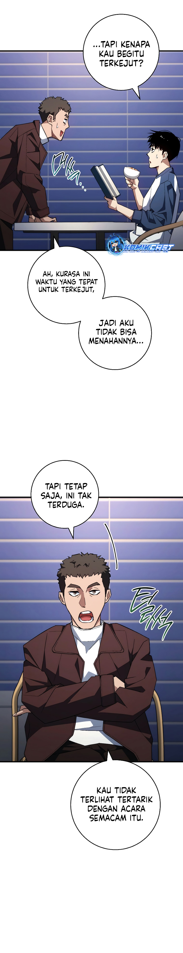 The Hero Returns Chapter 92 Halaman 29