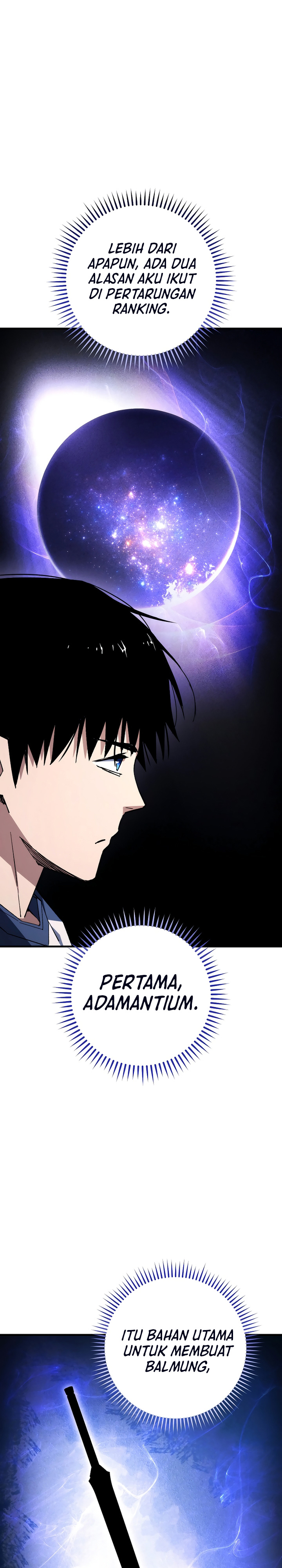 The Hero Returns Chapter 92 Halaman 31