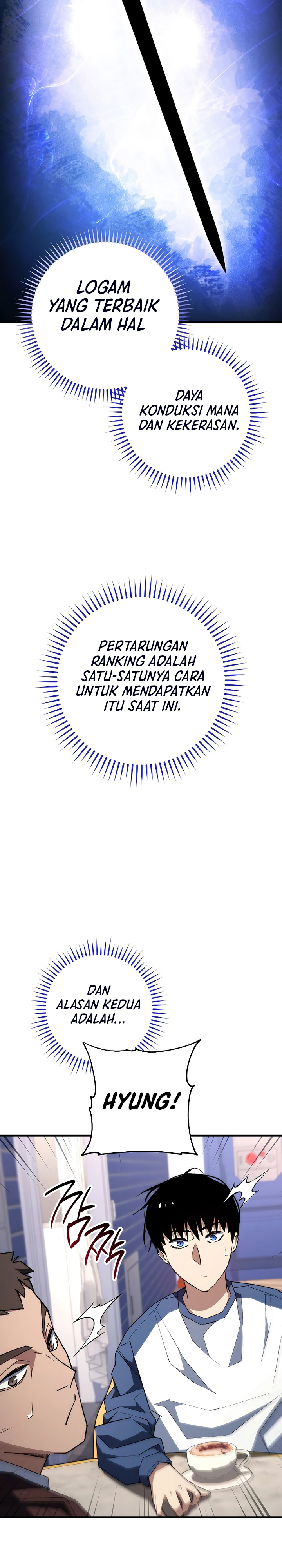 The Hero Returns Chapter 92 Halaman 32