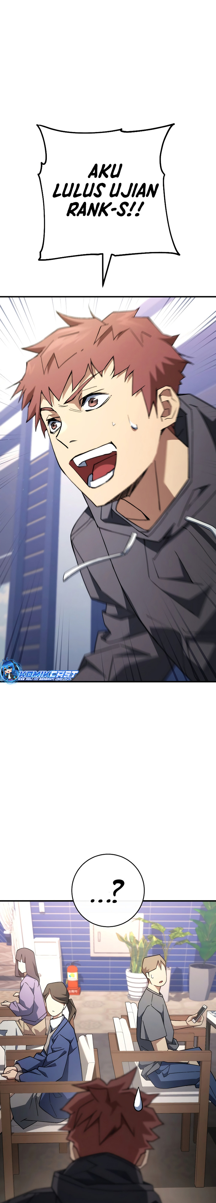 The Hero Returns Chapter 92 Halaman 33