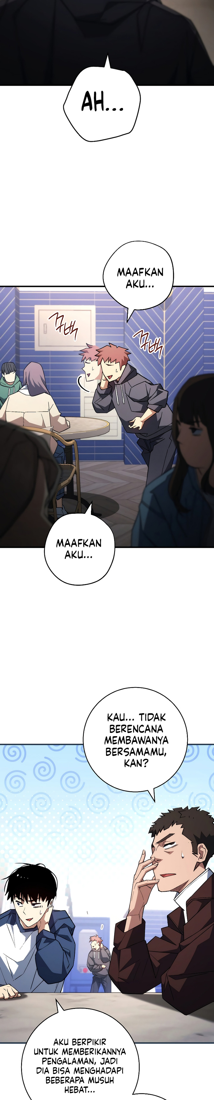 The Hero Returns Chapter 92 Halaman 34
