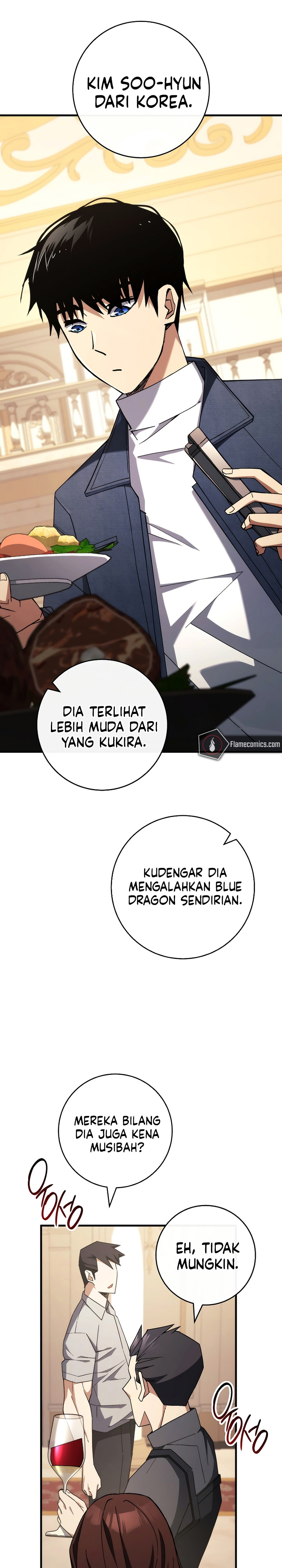 The Hero Returns Chapter 93 Halaman 6