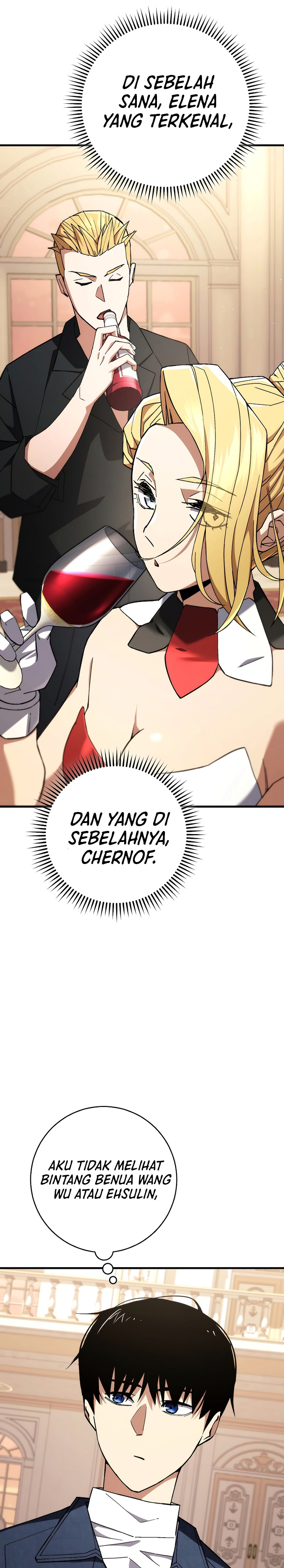 The Hero Returns Chapter 93 Halaman 10