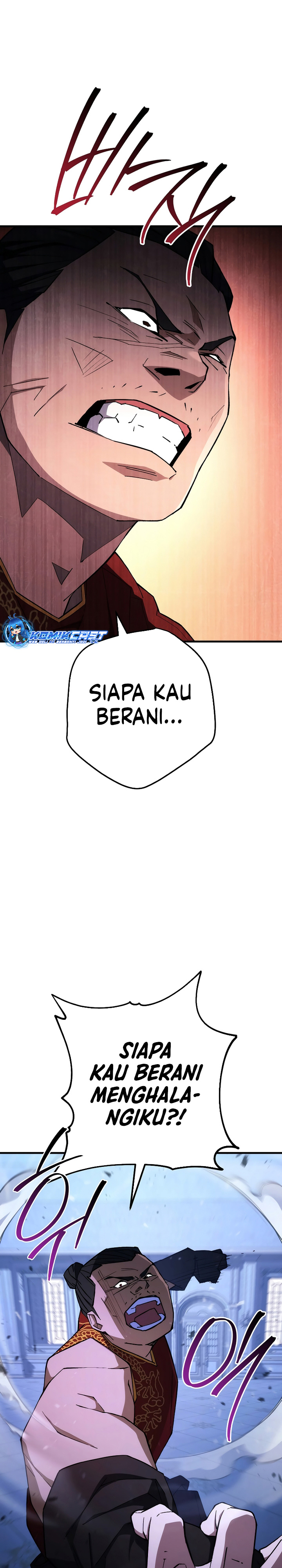 The Hero Returns Chapter 93 Halaman 26