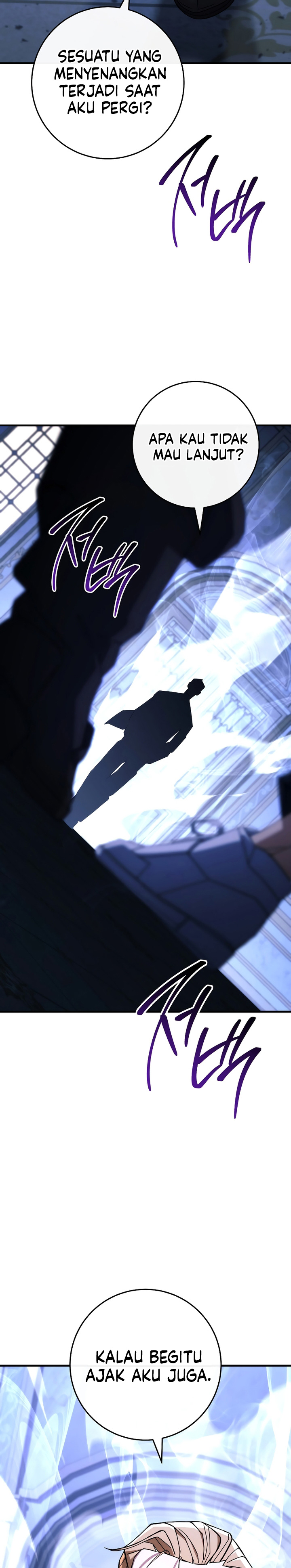 The Hero Returns Chapter 93 Halaman 31