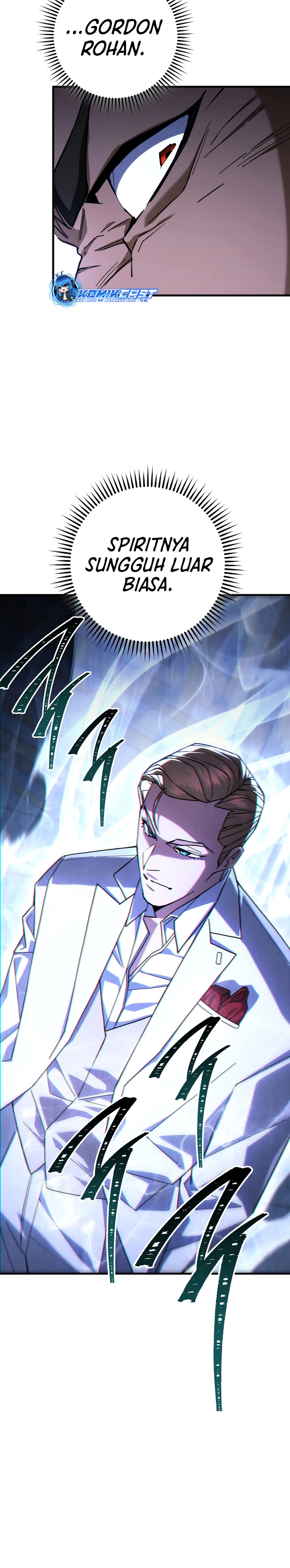 The Hero Returns Chapter 93 Halaman 33
