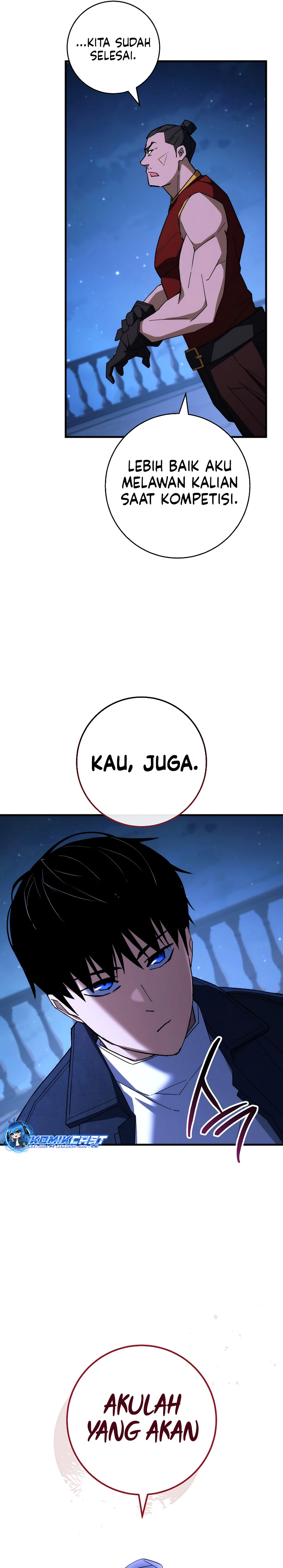 The Hero Returns Chapter 93 Halaman 34