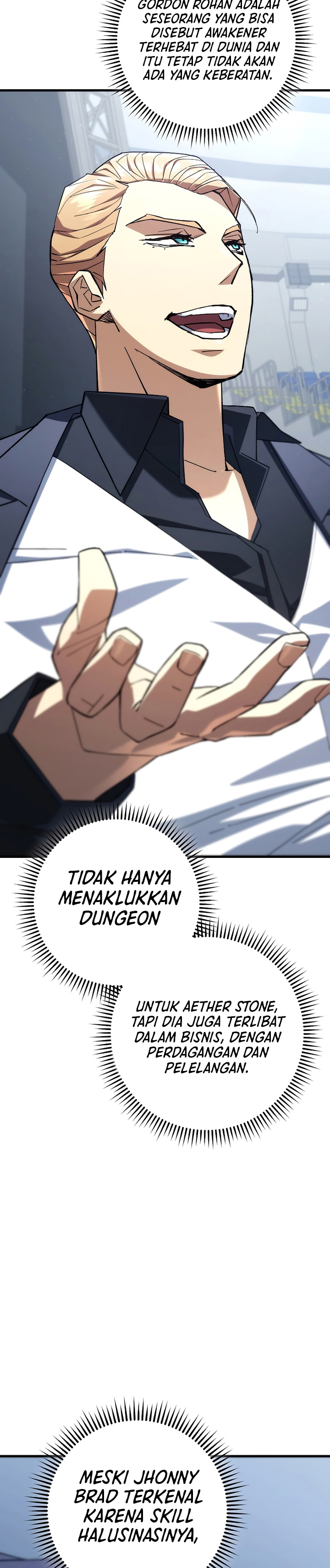 The Hero Returns Chapter 93 Halaman 43