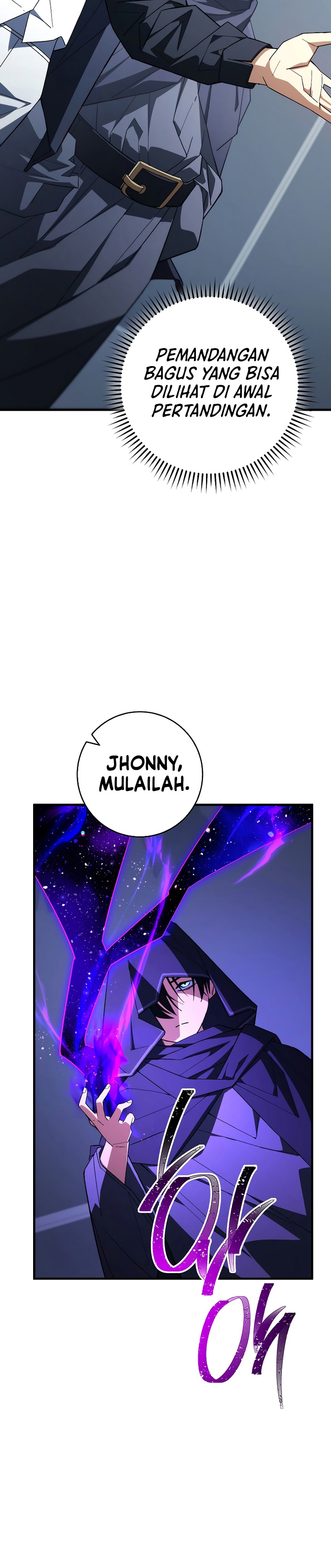 The Hero Returns Chapter 93 Halaman 45