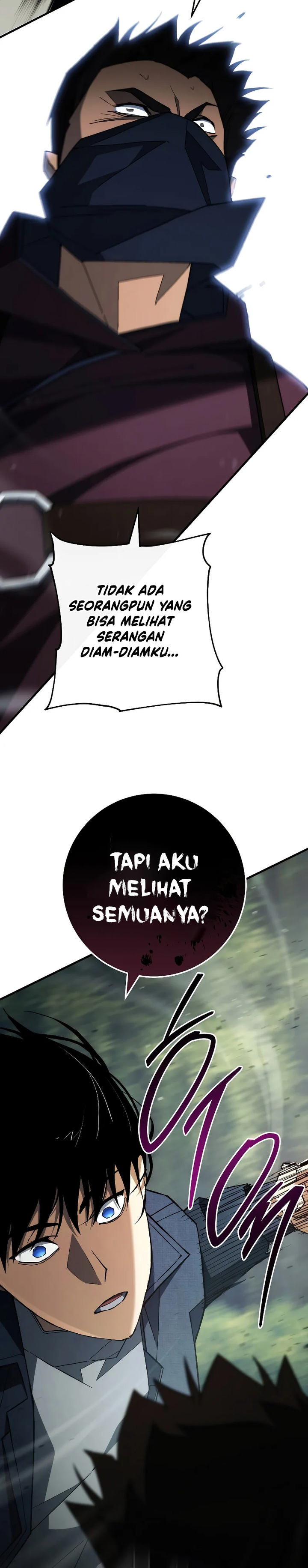 The Hero Returns Chapter 94 Halaman 9