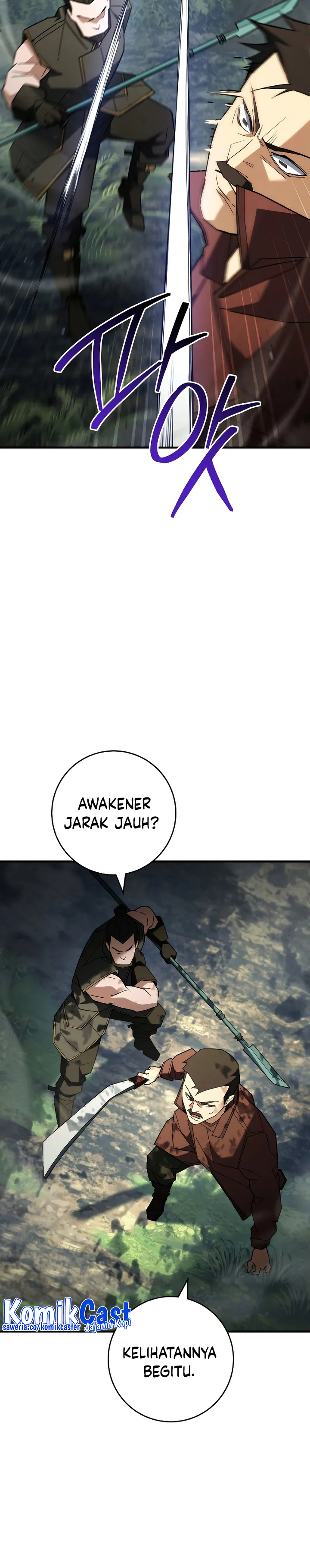 The Hero Returns Chapter 94 Halaman 31