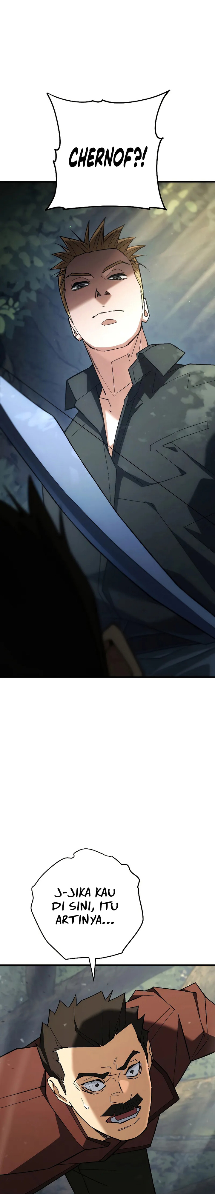 The Hero Returns Chapter 94 Halaman 35