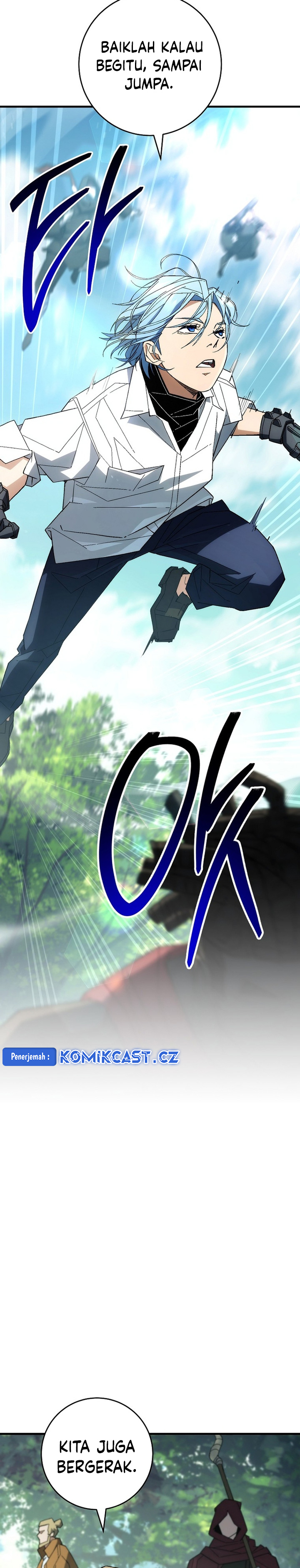 The Hero Returns Chapter 95 Halaman 15