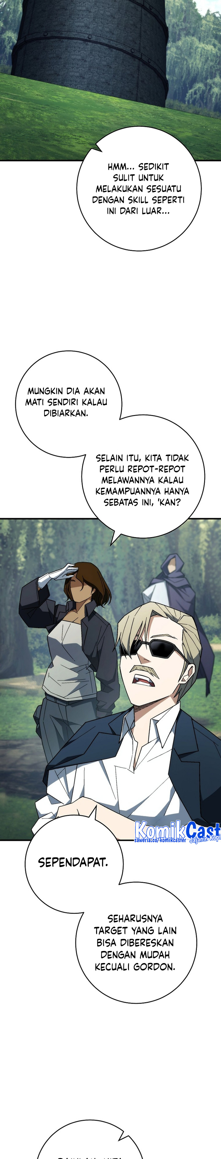 The Hero Returns Chapter 95 Halaman 31
