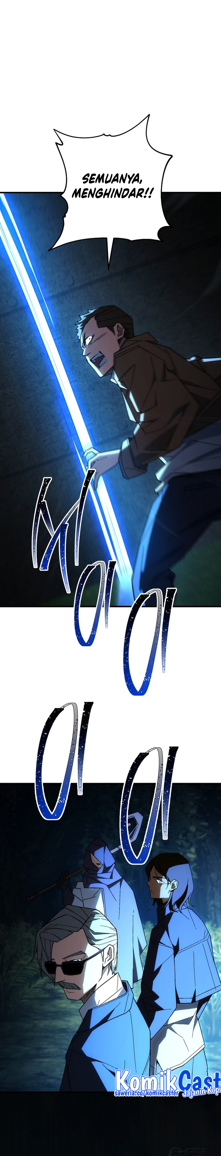 The Hero Returns Chapter 95 Halaman 33