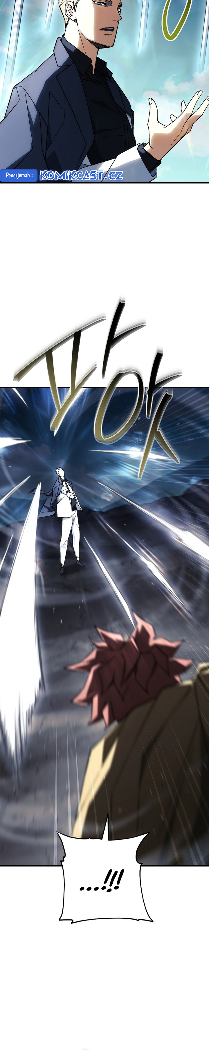 The Hero Returns Chapter 95 Halaman 41