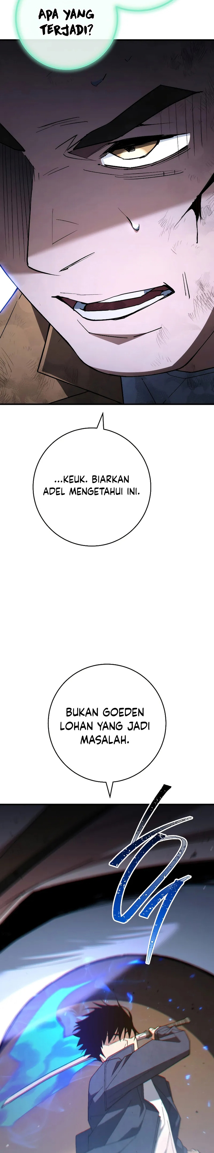 The Hero Returns Chapter 96 Halaman 22