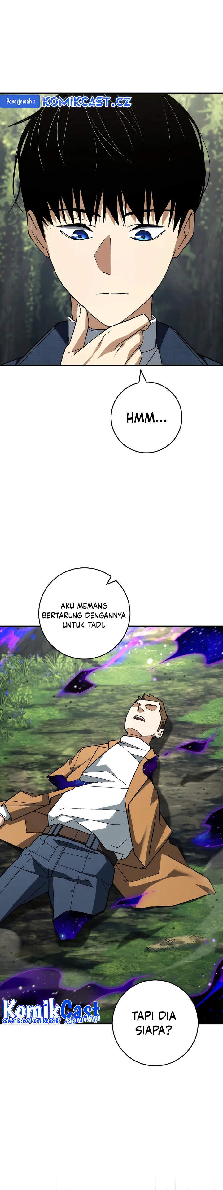 The Hero Returns Chapter 96 Halaman 33