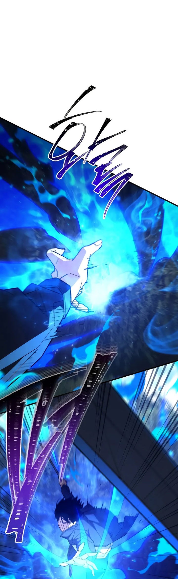 The Hero Returns Chapter 97 Halaman 6