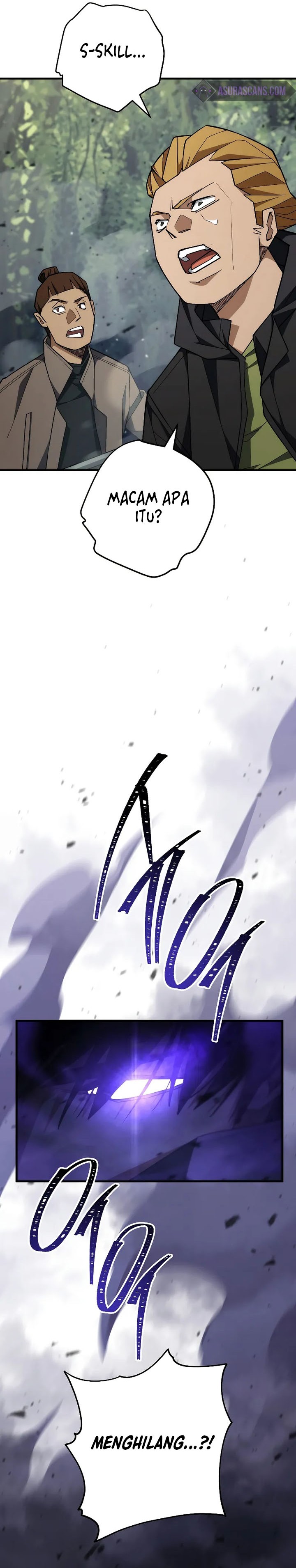 The Hero Returns Chapter 97 Halaman 15
