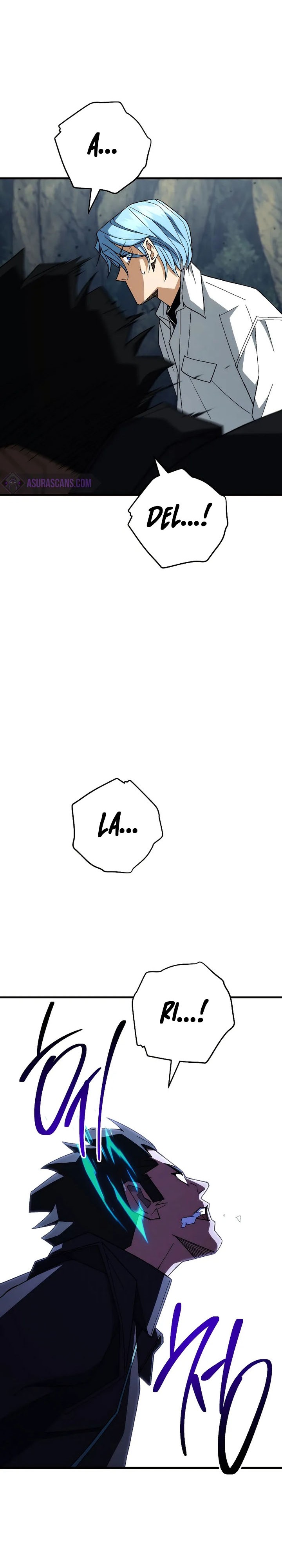 The Hero Returns Chapter 97 Halaman 33