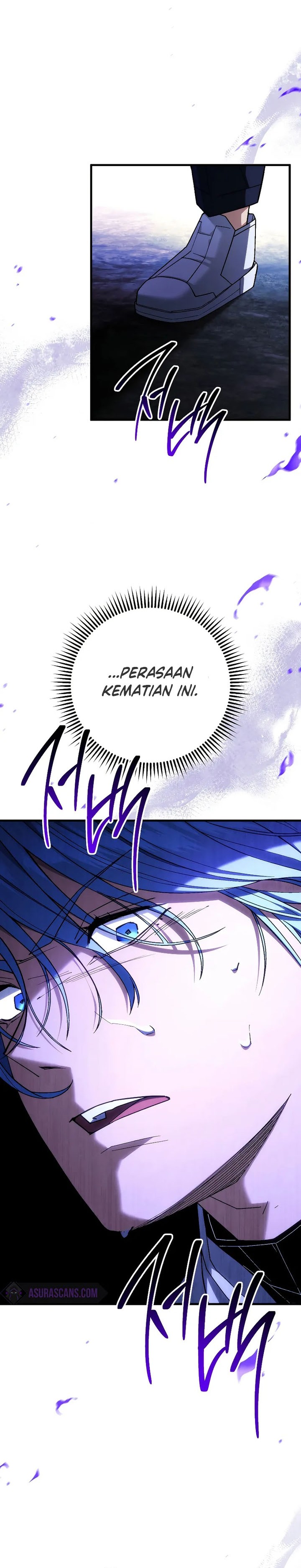 The Hero Returns Chapter 97 Halaman 35