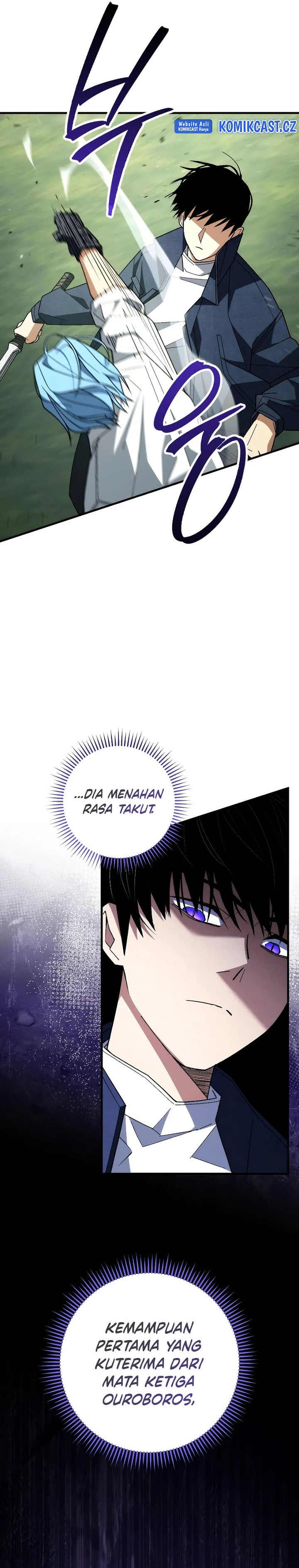 The Hero Returns Chapter 97 Halaman 45